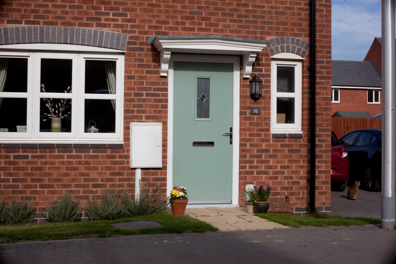 Composite Doors