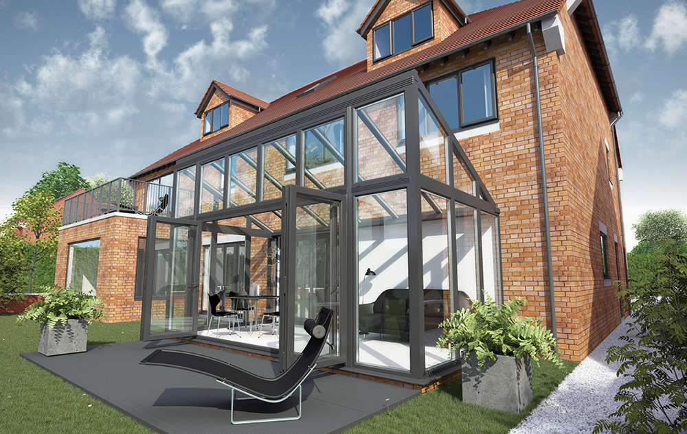 Lean-to Conservatories